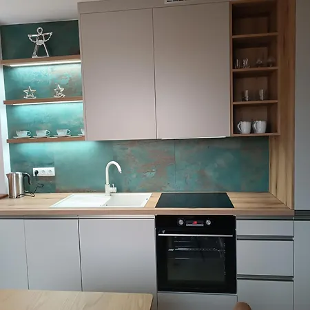 Apartmán 3 Bathrooms Mimi Liptovsky Mikulas