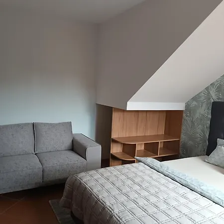 Apartmán 3 Bathrooms Mimi Liptovsky Mikulas