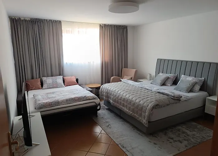 Appartement 3 Bathrooms Mimi Liptovský Mikuláš