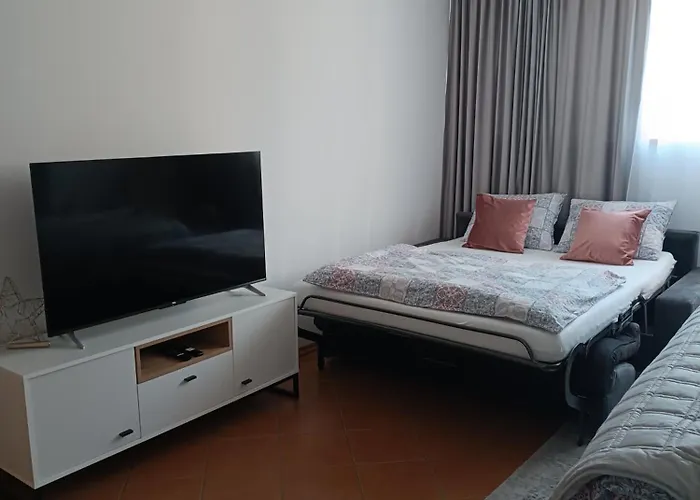 Appartement 3 Bathrooms Mimi Liptovský Mikuláš