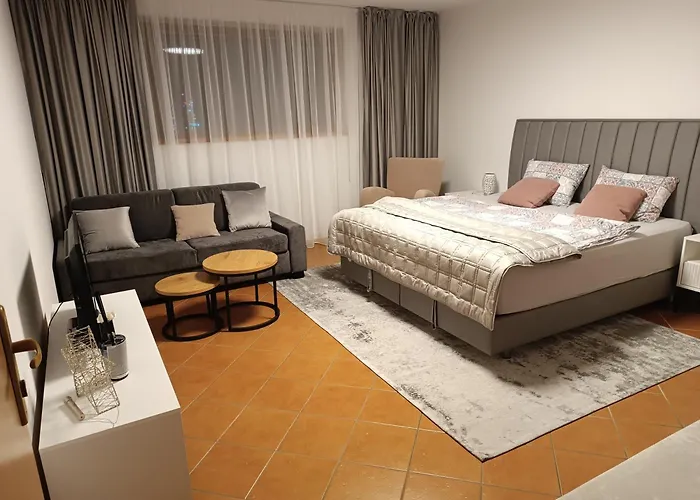 3 Bathrooms Mimi Appartement