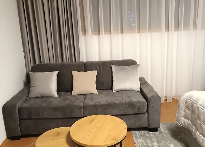 Appartement 3 Bathrooms Mimi *