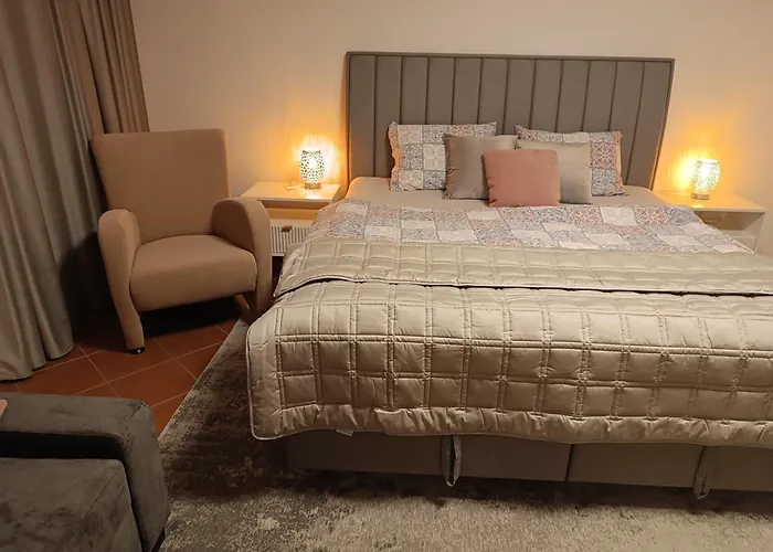 3 Bathrooms Mimi Appartement *