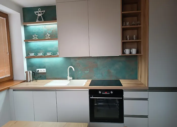 Appartement 3 Bathrooms Mimi Liptovský Mikuláš