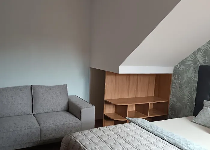 Appartement 3 Bathrooms Mimi Liptovský Mikuláš