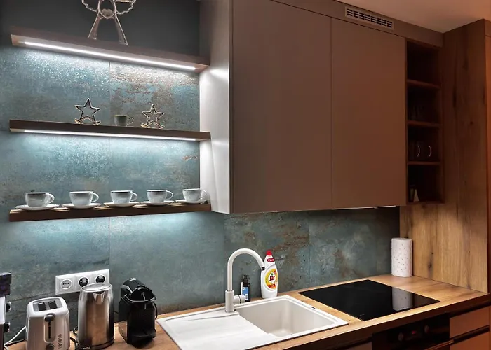 Appartement 3 Bathrooms Mimi