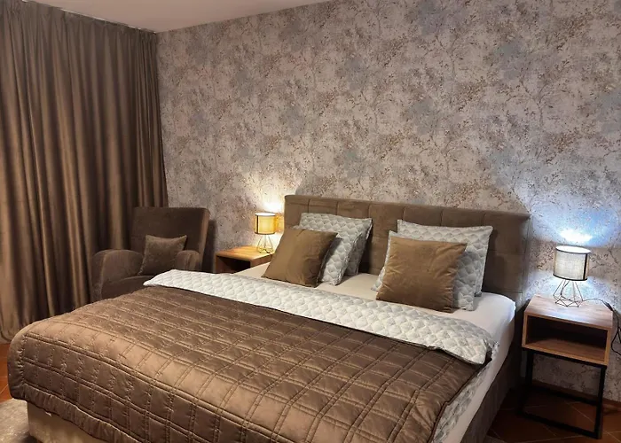 3 Bathrooms Mimi Appartement *