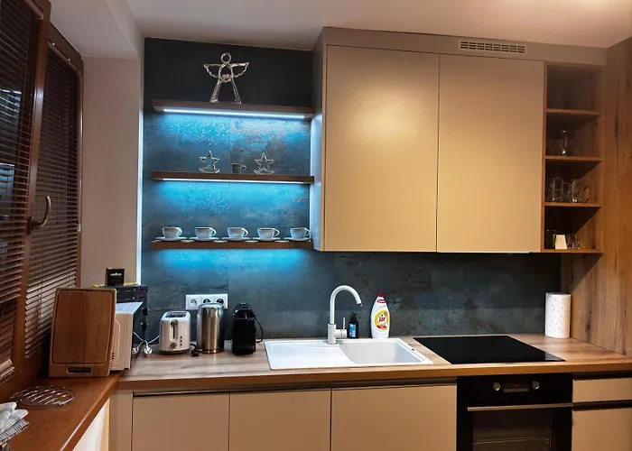 Appartement 3 Bathrooms Mimi *